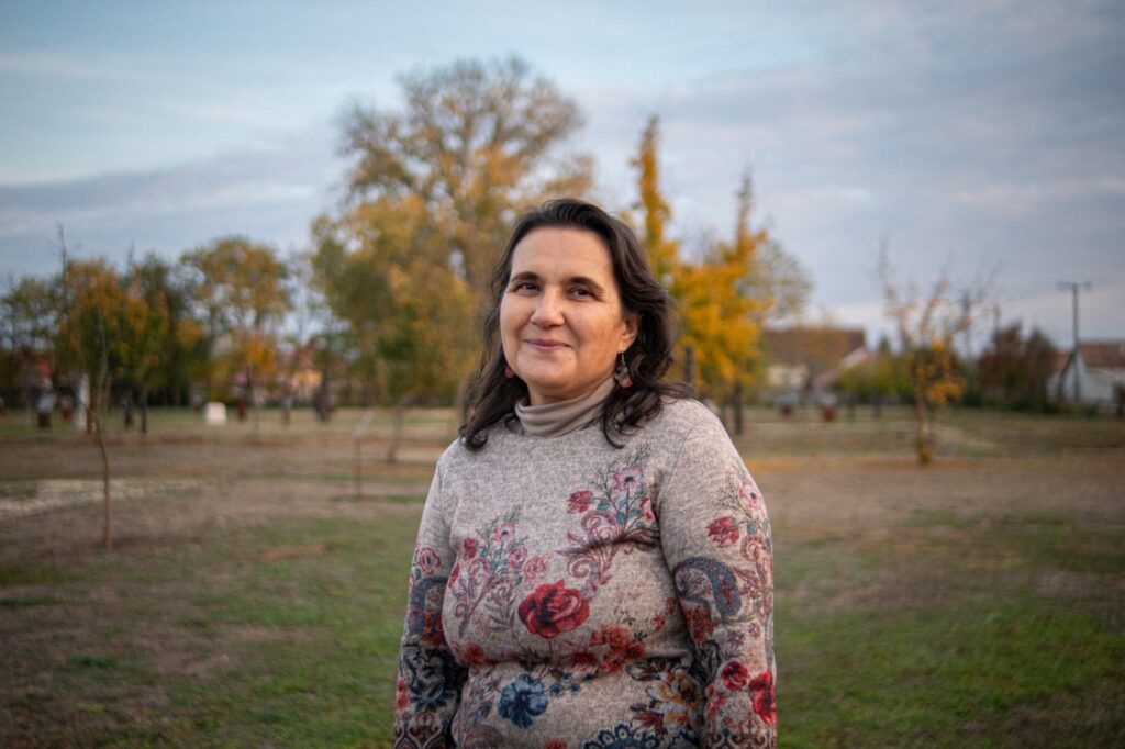 Vass Rozália