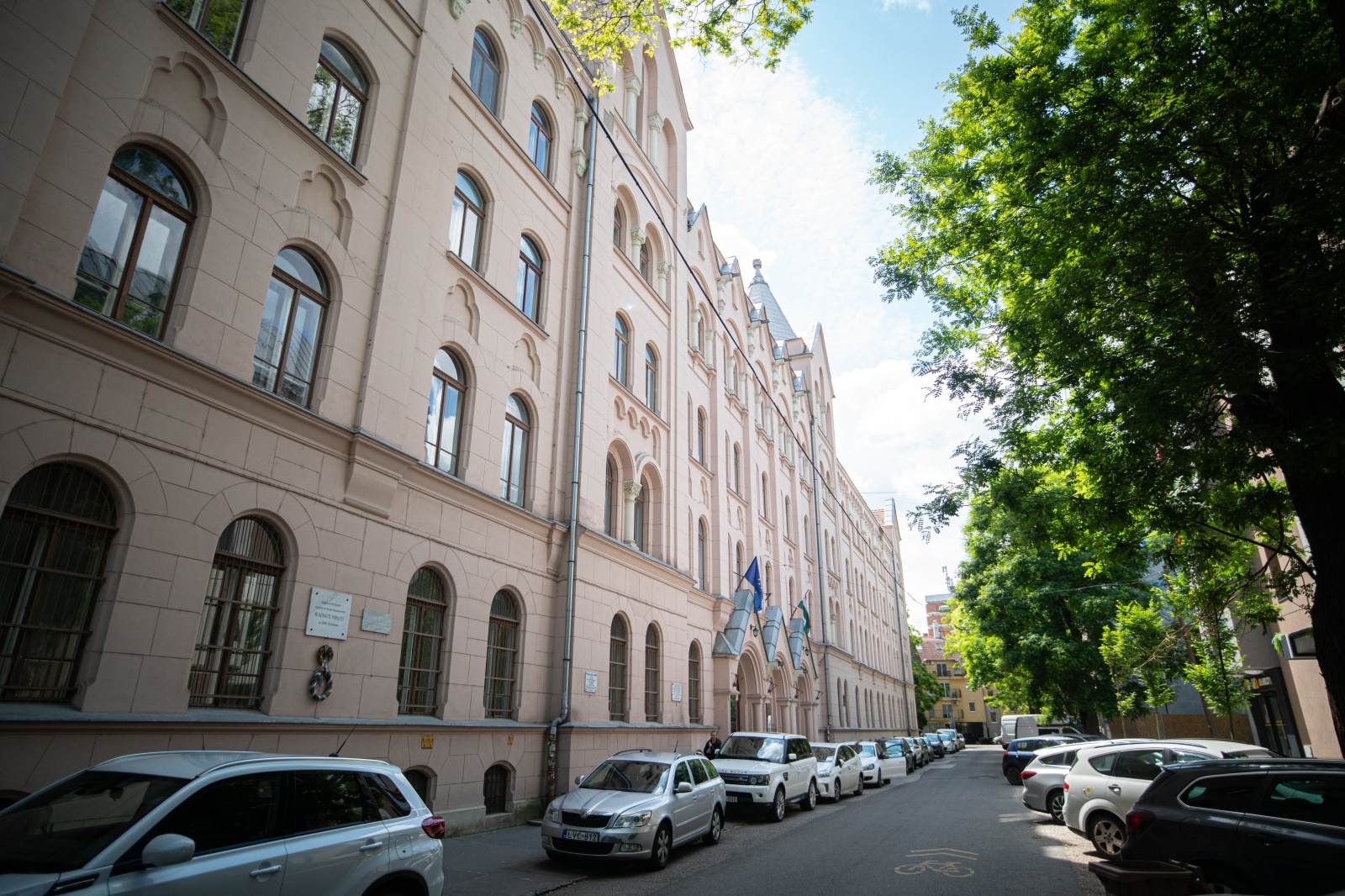 Történelmi emlékhely lett a szegedi bölcsészkar Auditórium Maximuma