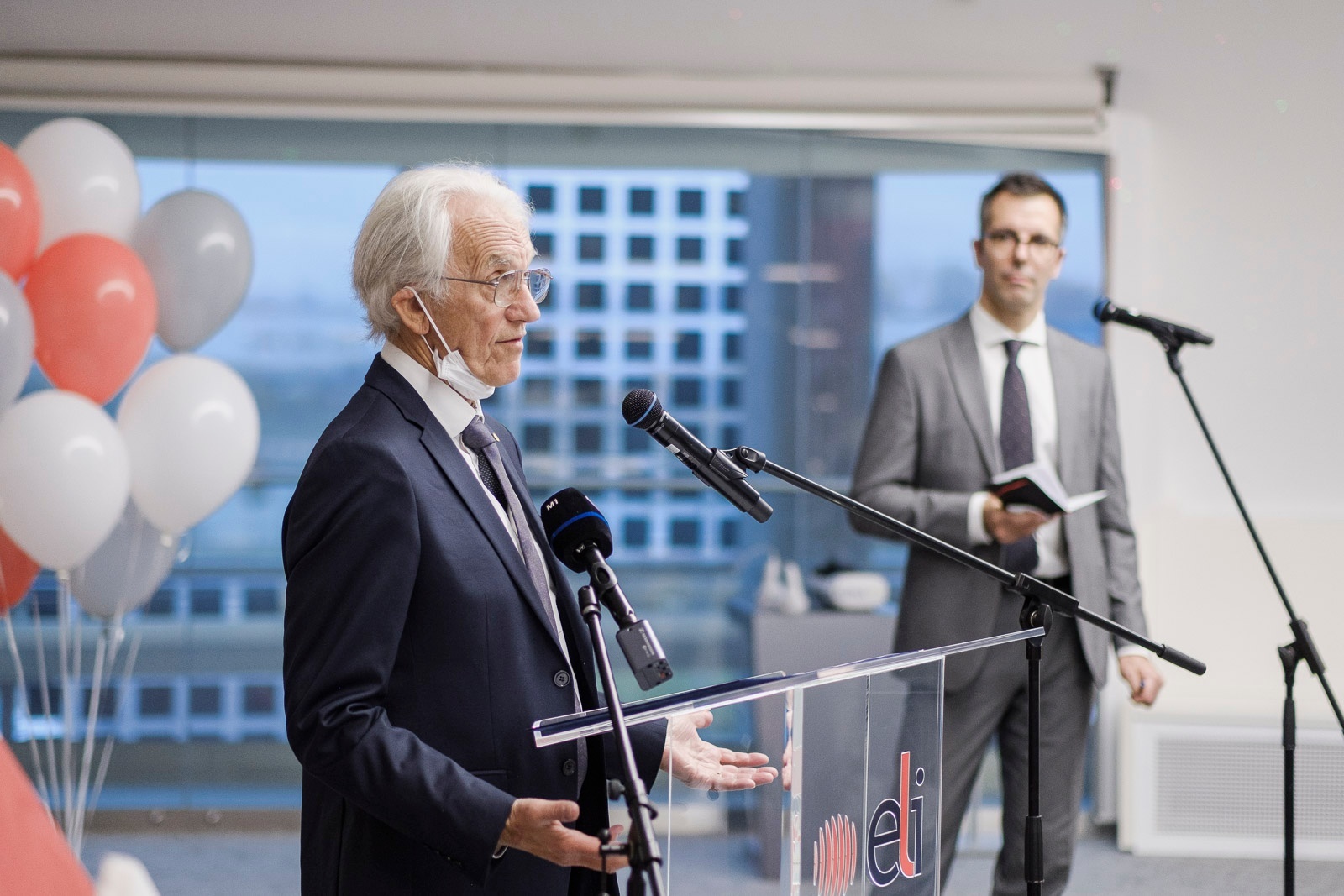 Gérard Mourou is a Szegedi Tudományegyetem professzora lett – Szegeder