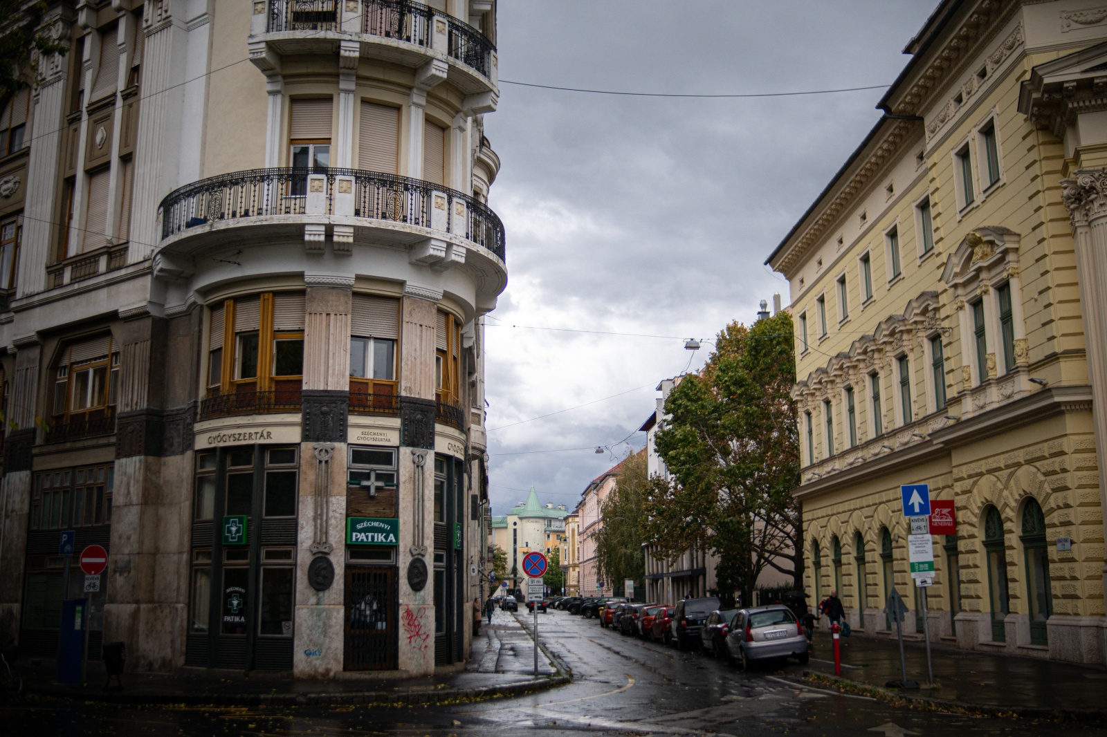 Alig hozott esőt a front, azt is csak Szeged környékére