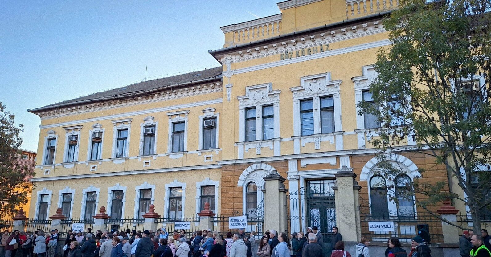 25-ről 43 ágyra bővül a szentesi rehabilitációs osztály, kiírták a tendert