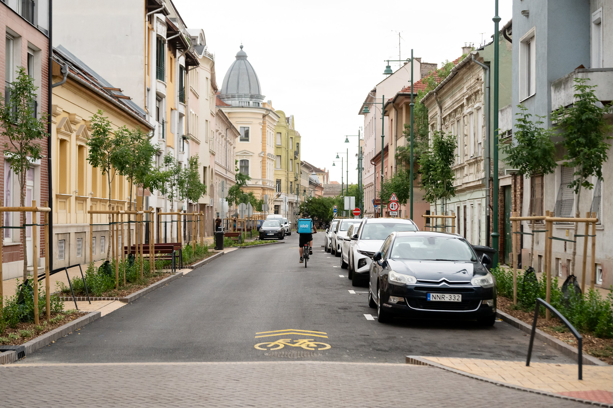 Szeged zöld fejlesztéseit tanulmányozták huszonhat uniós város képviselői