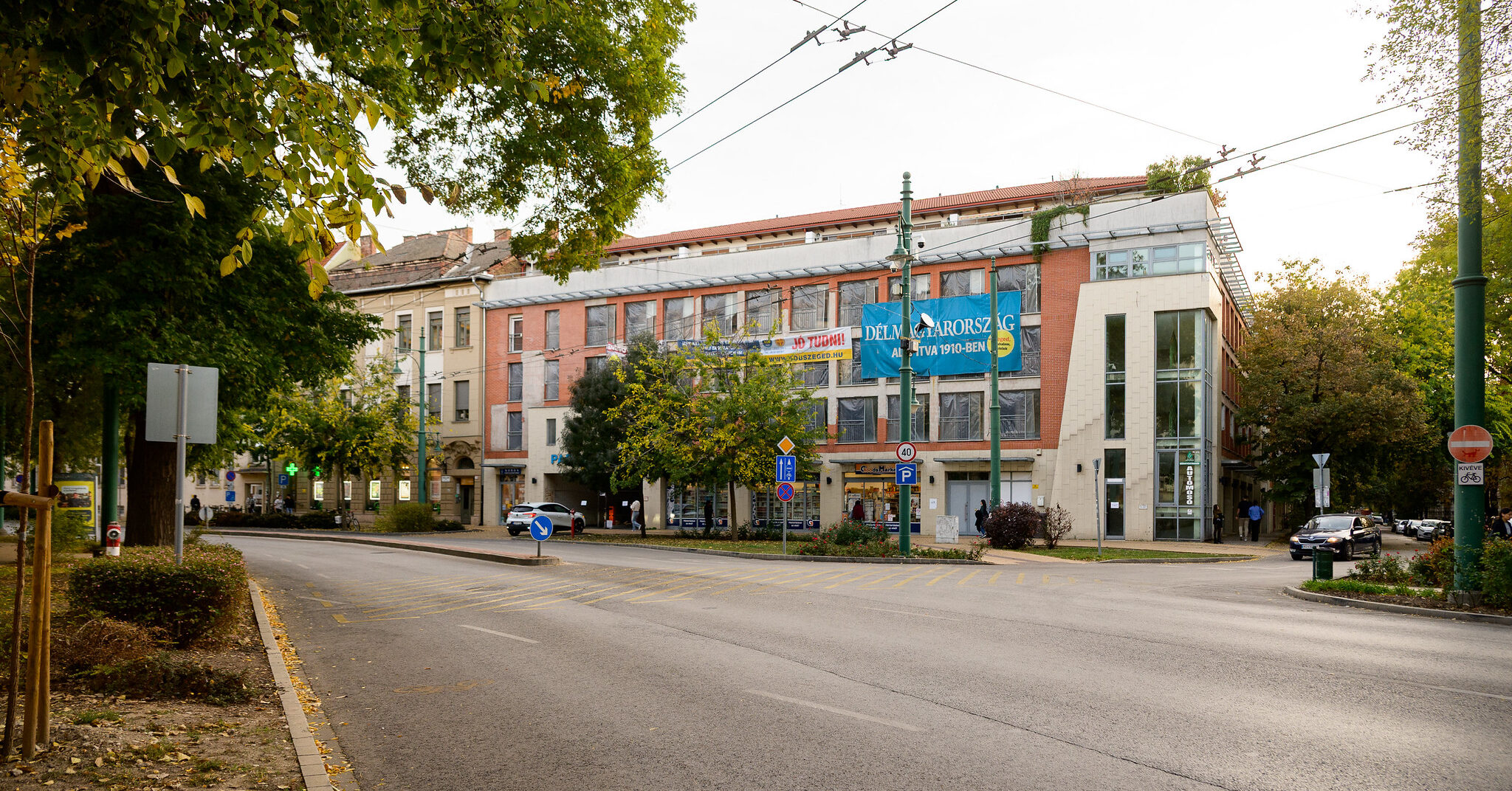 Volt ugyan terv rá, mégsem lesz munkásszálló a Honvéd téri parkolóházból