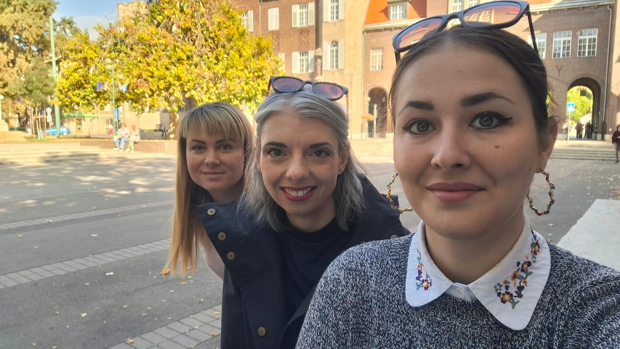 Halász Noémi: Kérdőív indul, hogy Szeged biztonságosabb és nőbarátabb város legyen