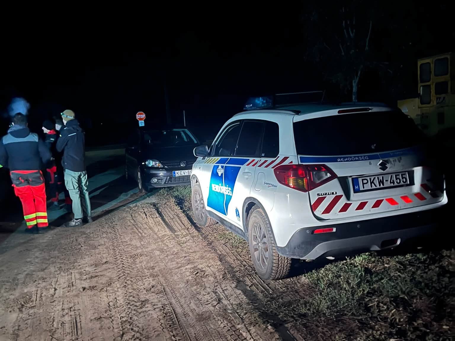 Holtan találták meg a keresőkutyák a 70 éves eltűnt férfit