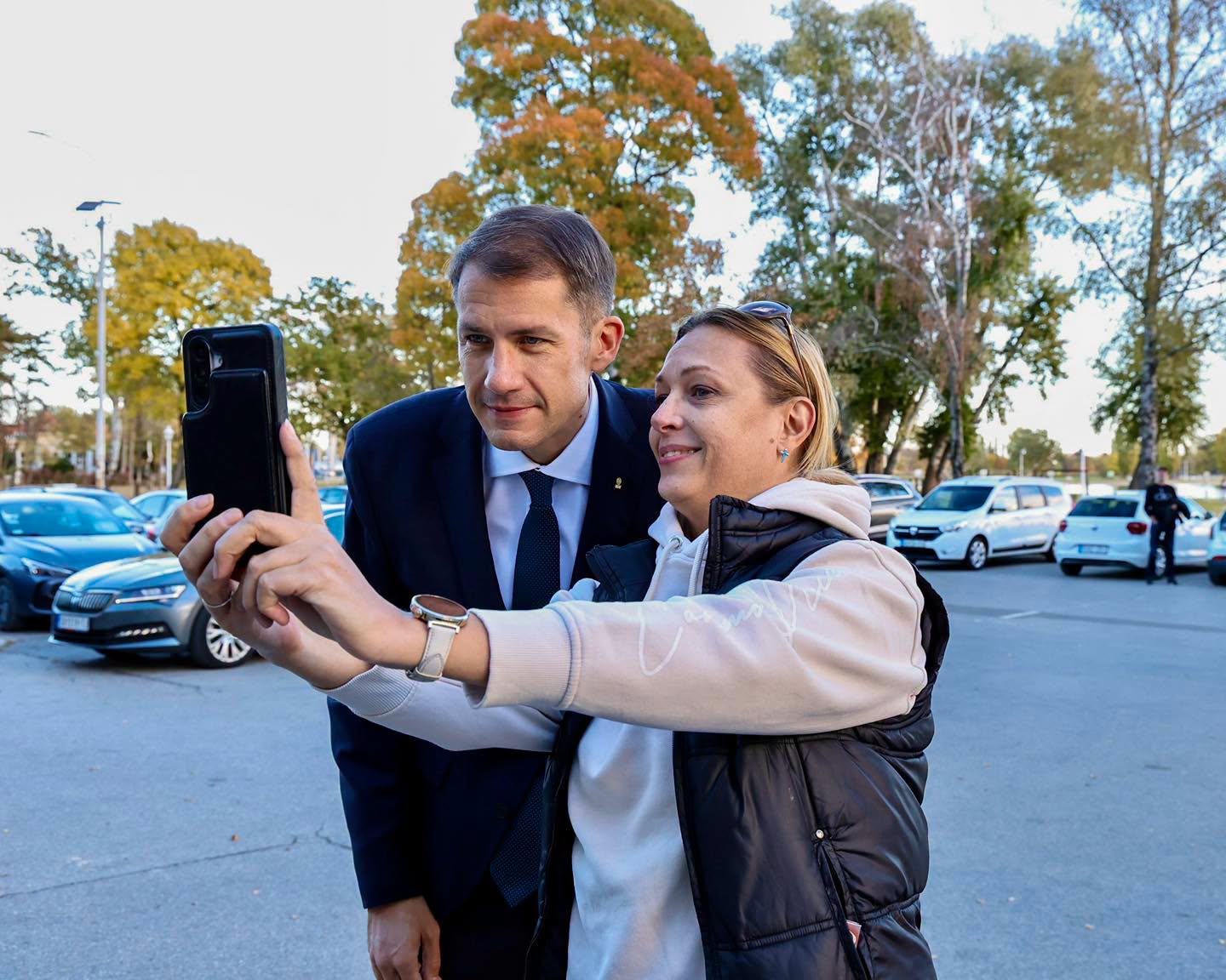 Pásztor Bálint jobb eredményre számított, de örül, hogy legalább bejutottak