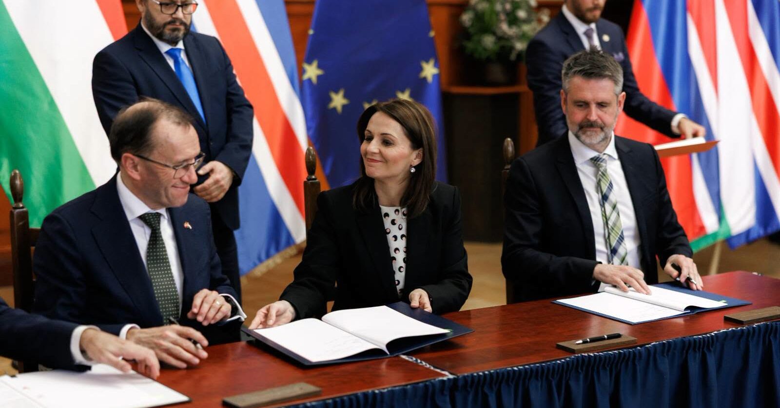 Aláírták: Budapesten kívül egyetlen város sem kap annyit a norvég civil alapból, mint Szeged