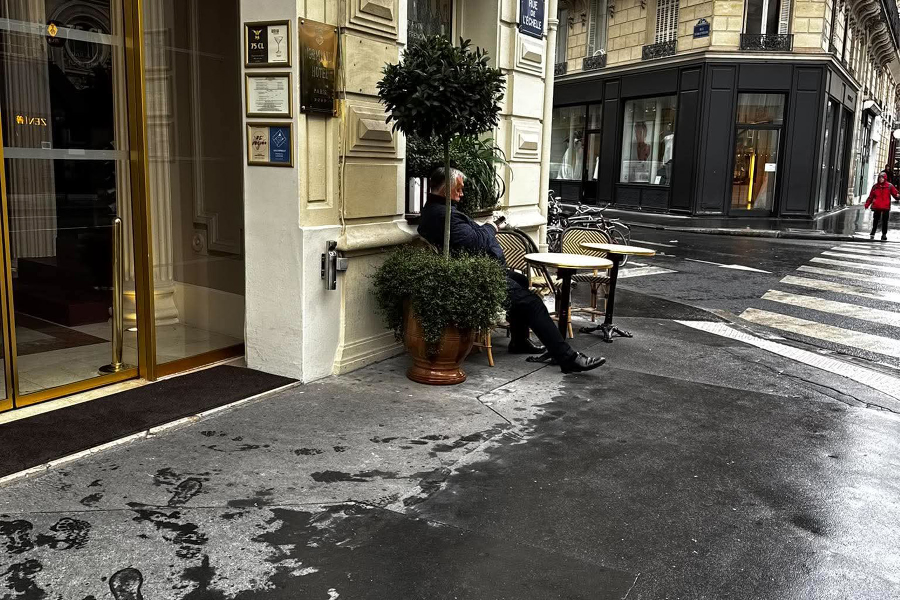 Orbán Viktort Párizsban látták október 23-án