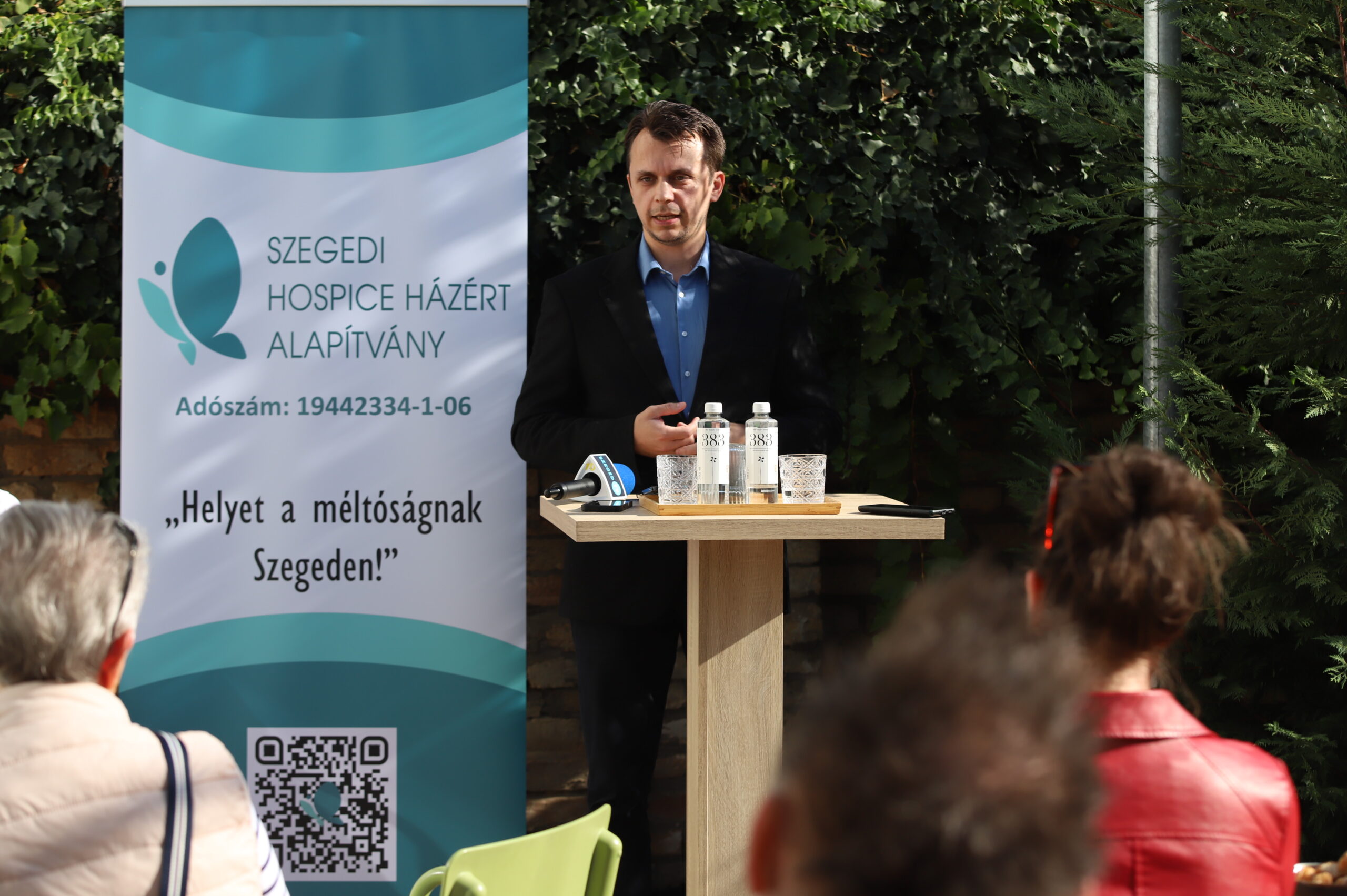 Nincs hospice ház Szegeden, civilek hoznák létre az elsőt