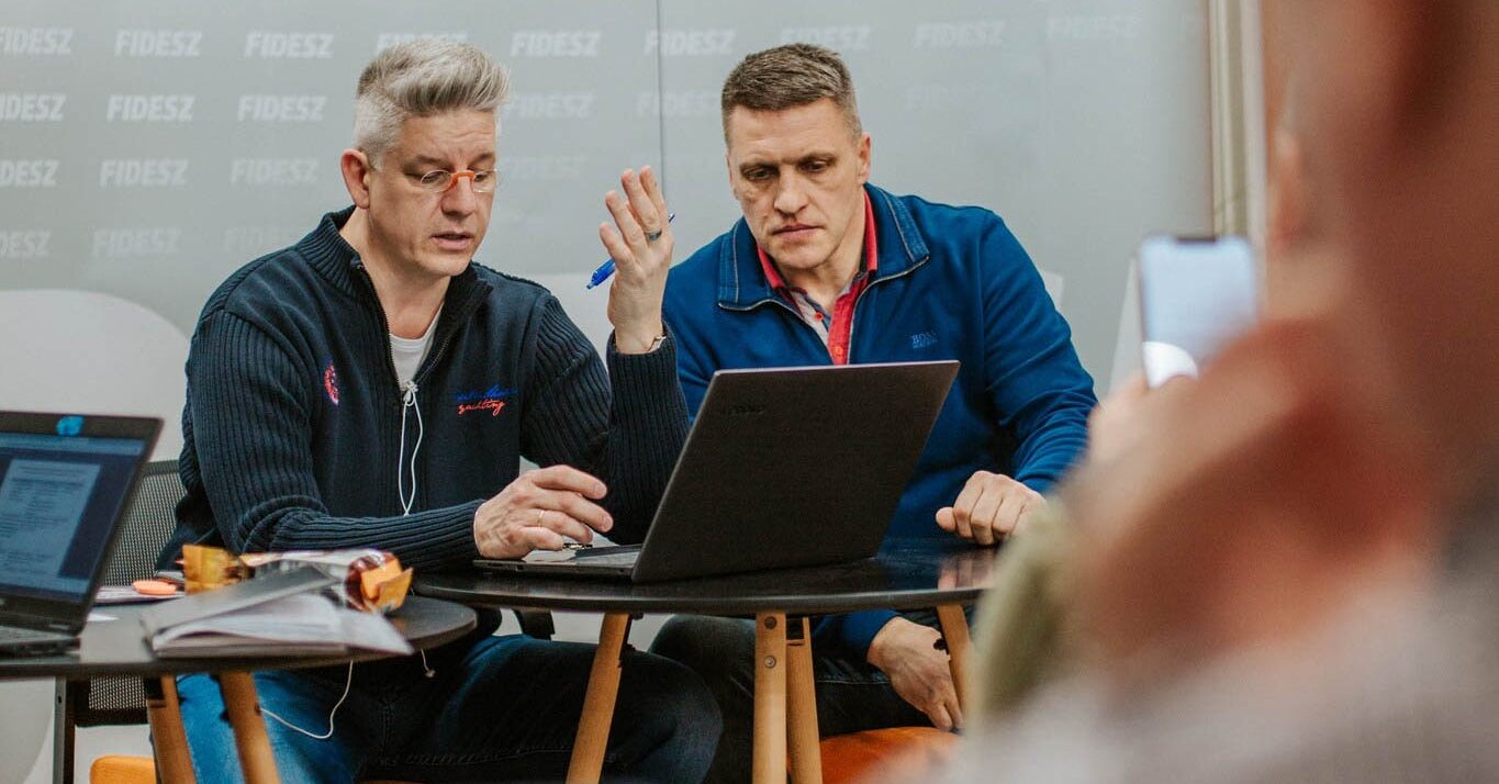 Bartók Csaba az algyői jégpálya-botrányról: „Semmi sem az, aminek látszik”