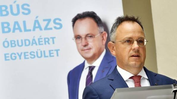 Bús Balázs nem védekezhet szabadlábon, elutasította kérelmét a bíróság