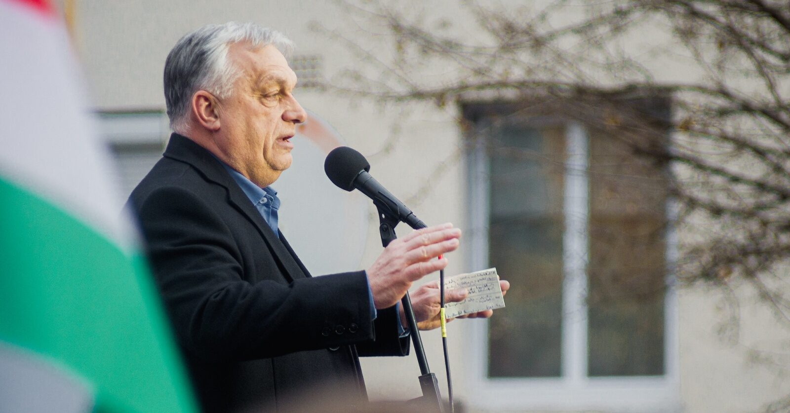 Feljelentés érkezett Orbán lakiteleki beszéde miatt, de nyomozás még nincs