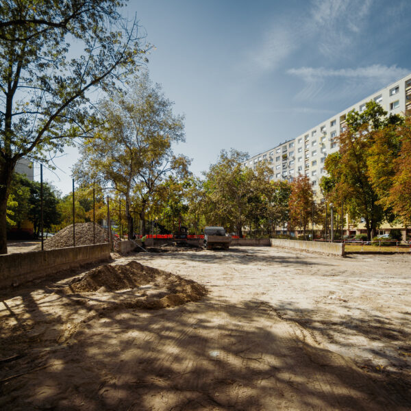Egyre kevesebben dühöngenek: újabb dühöngőből lesz parkoló Szegeden